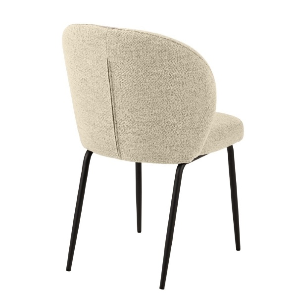 Krzesło Patricia beżowe - ACTONA